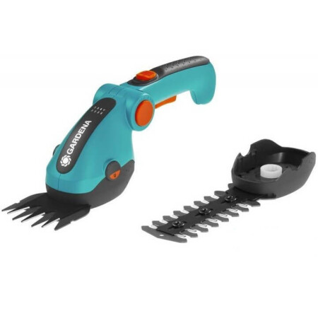 Cordless Grass and Hedge Trimmer GARDENA ComfortCut - Gardena
