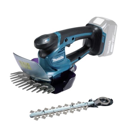 Cordless grass and hedge trimmer MAKITA DUM604ZX - Makita