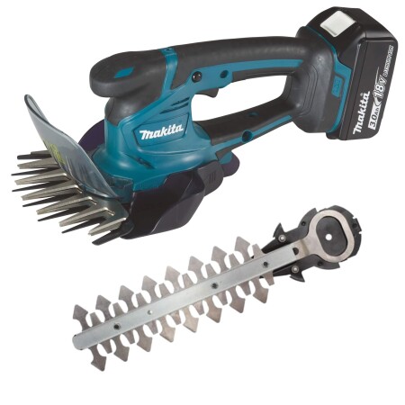 Cordless grass trimmer MAKITA DUM604RF with accessory - Makita