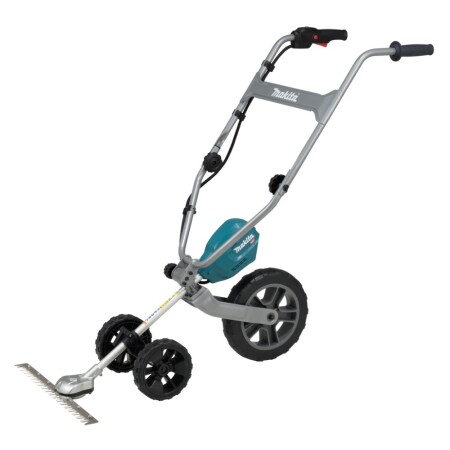 Cordless grass trimmer with chassis MAKITA 40V MAX XGT 500mm - Makita 40V Max XGT