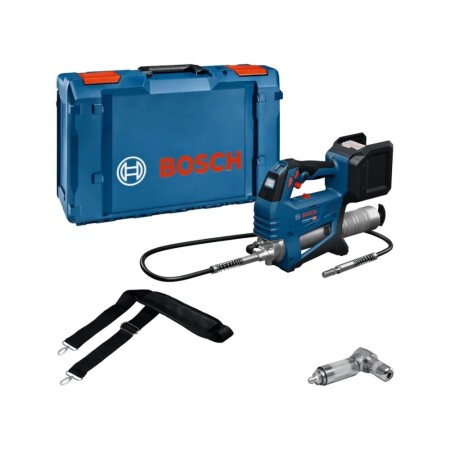 Cordless grease gun BOSCH GFP 18V-10 Solo - Bosch