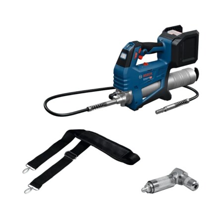 Cordless grease gun BOSCH GFP 18V-10 Solo CT - Bosch