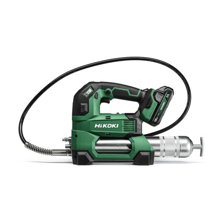 Cordless grease gun HiKOKI AL18DA 18V 2.0Ah - HiKOKI