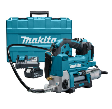 Cordless grease gun MAKITA DGP180RT - Makita