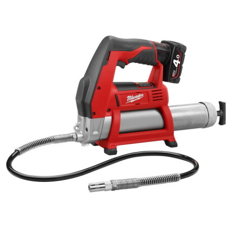 Cordless grease gun MILWAUKEE M12 GG-401B - Milwaukee