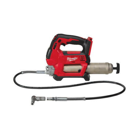 Cordless grease gun MILWAUKEE M18 GG-0 - Milwaukee