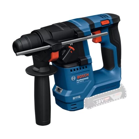 Cordless hammer drill BOSCH GBH 18V-18 Solo CT - Bosch