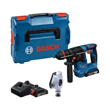 Cordless hammer drill BOSCH GBH 18V-18 X - Bosch