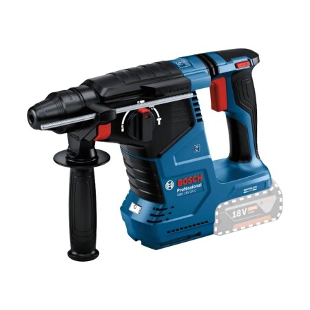 Cordless hammer drill BOSCH GBH 18V-24 C Solo CT - Bosch