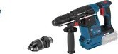 Cordless hammer drill BOSCH GBH 18V-26 F Solo CT - Bosch