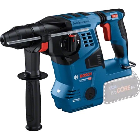 Cordless hammer drill BOSCH GBH 18V-28 C Solo - Bosch