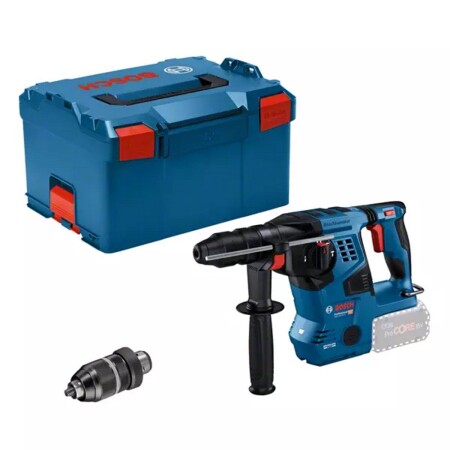 Cordless hammer drill BOSCH GBH 18V-28 CF Solo LB - Bosch