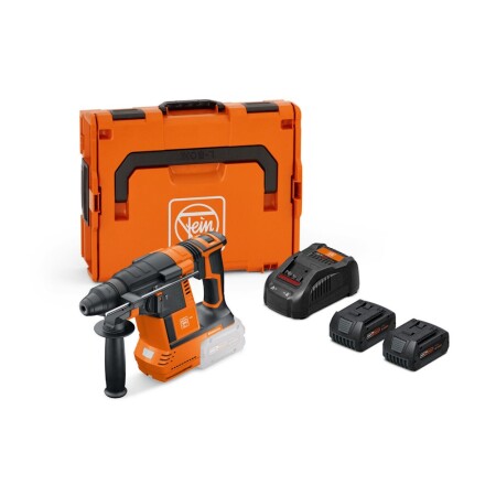 Cordless hammer drill FEIN ABH 18-26 AS 2x18V 5.0Ah - Fein