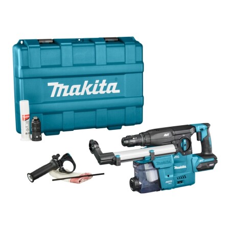 Cordless hammer drill MAKITA 40V MAX XGT HR009GZ02 - Makita 40V Max XGT
