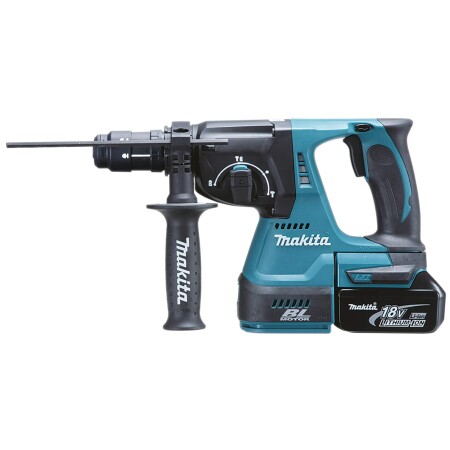 Cordless hammer drill MAKITA DHR243RTJ - Makita