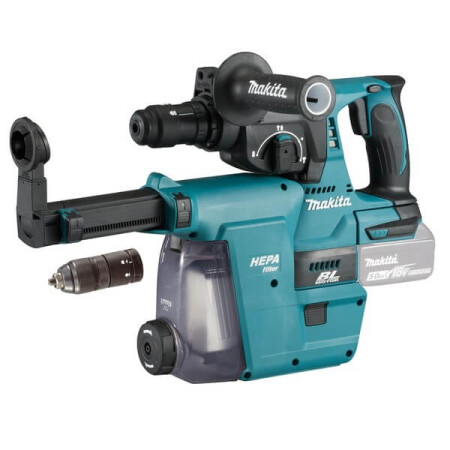 Cordless hammer drill MAKITA DHR243ZJW - Makita