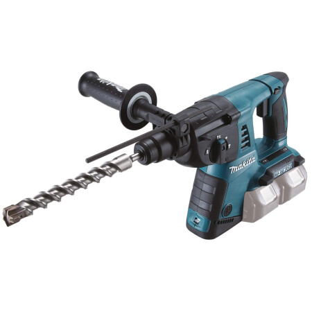 Cordless hammer drill MAKITA DHR263Z without batteries and charger - Makita