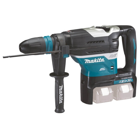 Cordless hammer drill MAKITA DHR400ZKU - Makita