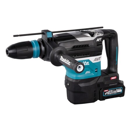 Cordless hammer drill MAKITA HR005GM202 40V Max XGT - Makita 40V Max XGT