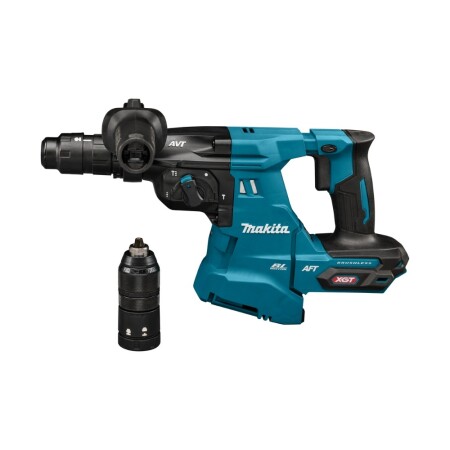 Cordless hammer drill MAKITA HR012GZ 40V MAX XGT - Makita 40V Max XGT