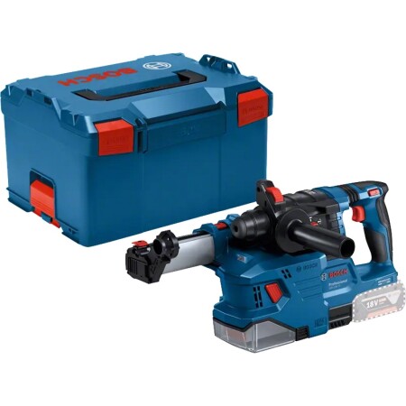 Cordless hammer drill with break system BOSCH GBH 18V-22 Solo LB - Bosch