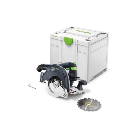 Cordless hand-held circular saw FESTOOL HKC 55 EB-Basic - FESTOOL