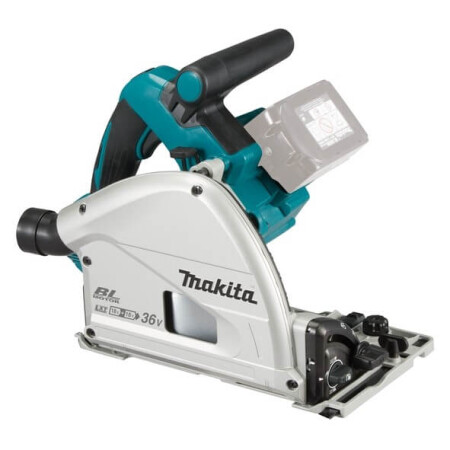 Cordless handheld circular saw MAKITA DSP600ZJ - Makita