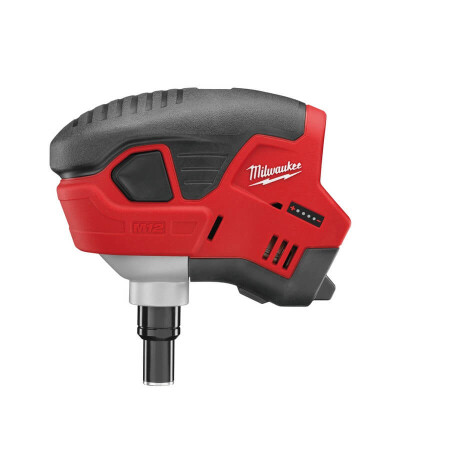 Cordless handheld nailer MILWAUKEE C12PN-0 M12 - Milwaukee