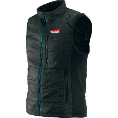 Cordless heated vest MAKITA DCV200Z - Makita