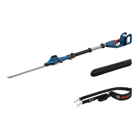 Cordless hedge trimmer BOSCH GHE 18V 50 TP - Bosch