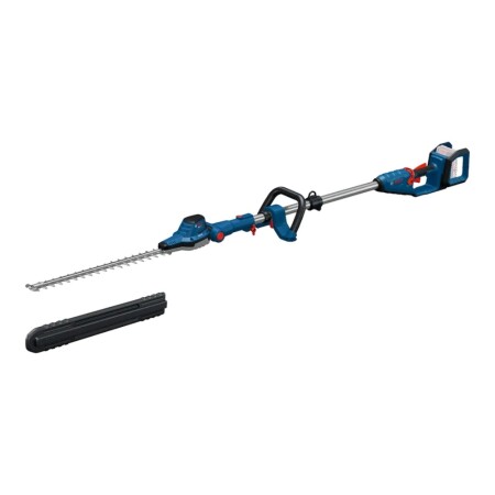 Cordless hedge trimmer BOSCH GHE18V-50 FP Solo - Bosch