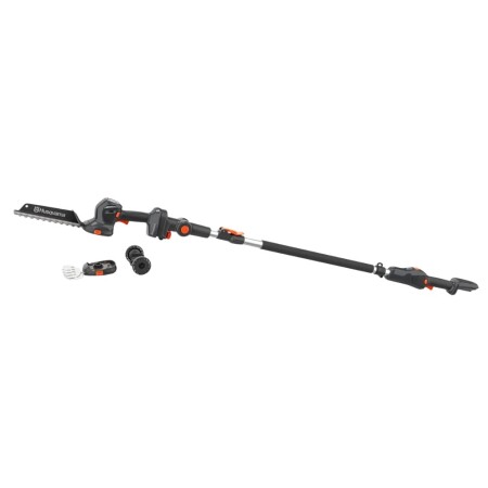 Cordless hedge trimmer set HUSQVARNA Aspire H50-P4A - Husqvarna