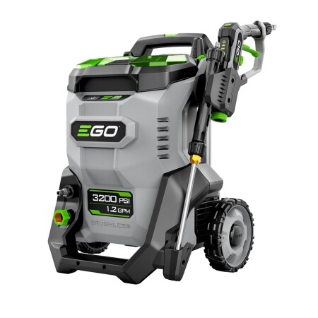 Cordless high-pressure washer EGO Power+ HPW2000E - EGO Power+