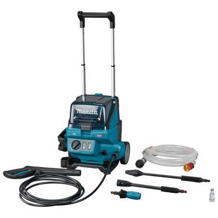 Cordless high-pressure washer MAKITA HW001GZ 40V MAX XGT - Makita 40V Max XGT