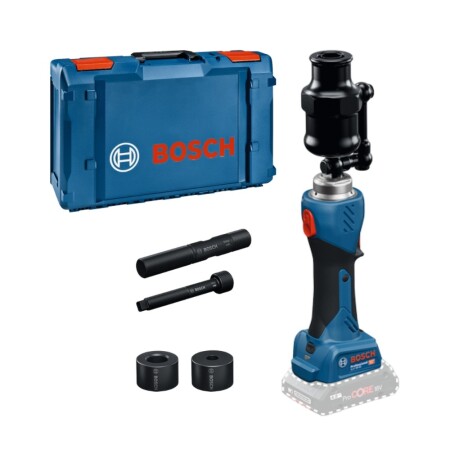 Cordless hole puncher BOSCH GLH 18V-60 Solo XL LB - Bosch