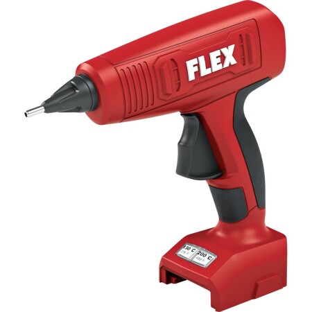 Cordless hot glue gun FLEX GG 200 18 - FLEX