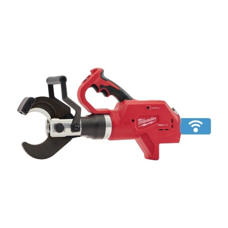 Cordless hydraulic cable cutter MILWAUKEE M18 HCC75-0C - Milwaukee