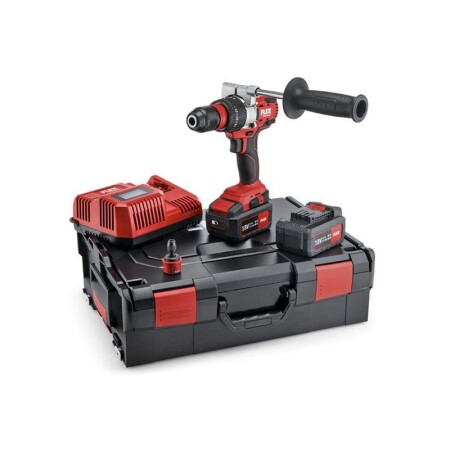 Cordless impact drill FLEX PD 2G 18.0 EC/5.0 Set - FLEX