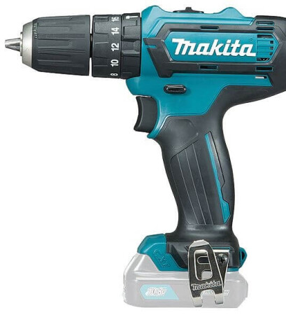 Cordless impact drill MAKITA HP331DZ - Makita