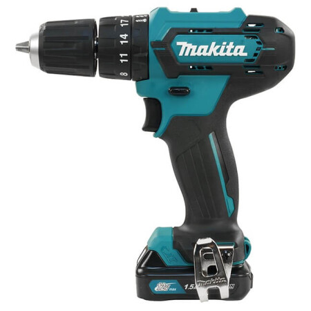 Cordless impact drill MAKITA HP333DWAE - Makita