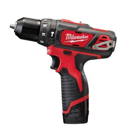 Cordless impact drill MILWAUKEE M12 BPD-202C - Milwaukee