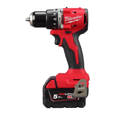 Cordless impact drill MILWAUKEE M18 BLPDRC-502C - Milwaukee