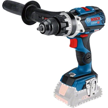 Cordless impact drill/driver BOSCH GSB 18V-110 C CT Solo - Bosch