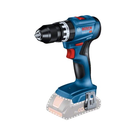 Cordless impact drill/driver BOSCH GSB 18V-45 Solo CT - Bosch
