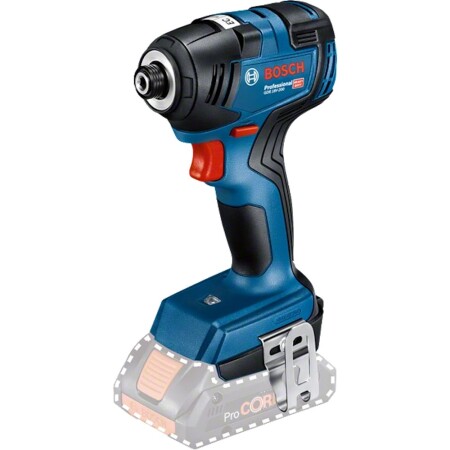 Cordless impact driver BOSCH GDR 18V-200 CT Solo - Bosch