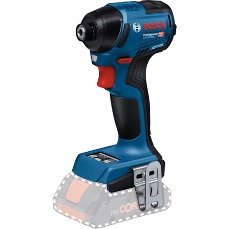 Cordless impact driver BOSCH GDR 18V-220 C CT Solo - Bosch