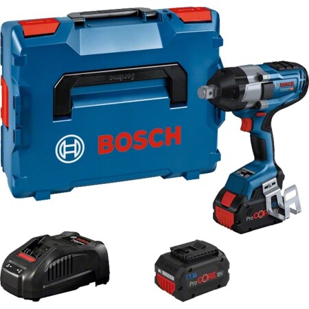 Cordless impact driver BOSCH GDS 18V-1050 H - Bosch