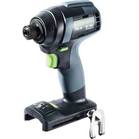 Cordless impact driver FESTOOL TID 18-Basic - FESTOOL