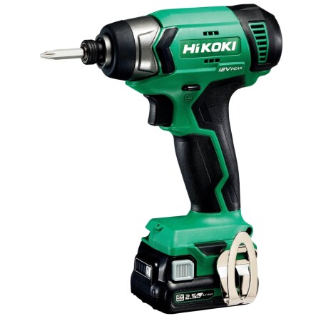 Cordless impact driver HiKOKI WH12DA - HiKOKI