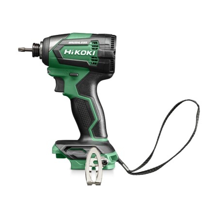 Cordless impact driver HiKOKI WH18DEW2Z - HiKOKI